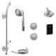 A thumbnail of the Kohler K-STILLNESS-DTV25HR Polished Chrome