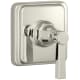 A thumbnail of the Kohler K-T13174-4A Polished Nickel