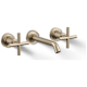 A thumbnail of the Kohler K-T14413-3 Brushed Bronze
