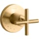 A thumbnail of the Kohler K-T14490-3 Vibrant Brushed Moderne Brass