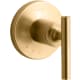 A thumbnail of the Kohler K-T14490-4 Vibrant Brushed Moderne Brass