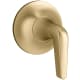 A thumbnail of the Kohler K-T22032-4 Vibrant Brushed Moderne Brass