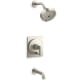 A thumbnail of the Kohler K-T35918-4Y Vibrant Brushed Nickel