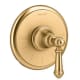 A thumbnail of the Kohler K-T72769-4 Vibrant Brushed Moderne Brass