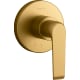 A thumbnail of the Kohler K-T97025-4 Vibrant Brushed Moderne Brass
