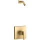 A thumbnail of the Kohler K-TLS99764-4 Vibrant Brushed Moderne Brass