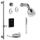 A thumbnail of the Kohler K-TOOBI-DTV11S-E Polished Chrome