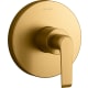 A thumbnail of the Kohler K-TS97018-4 Vibrant Brushed Moderne Brass