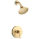 A thumbnail of the Kohler K-TS97077-4Y Vibrant Brushed Moderne Brass