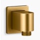 A thumbnail of the Kohler K-98351 Vibrant Brushed Moderne Brass