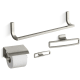 A thumbnail of the Kohler Loure Better Accessory Pack 2 Brushed Nickel