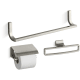 A thumbnail of the Kohler Loure Good Accessory Pack 2 Brushed Nickel