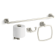 A thumbnail of the Kohler Margaux Better Accessory Pack 1 Polished Nickel