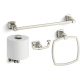 A thumbnail of the Kohler Margaux Better Accessory Pack 2 Polished Nickel