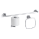 A thumbnail of the Kohler Margaux Good Accessory Pack 1 Polished Chrome