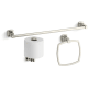 A thumbnail of the Kohler Margaux Good Accessory Pack 1 Polished Nickel