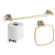 A thumbnail of the Kohler Margaux Good Accessory Pack 2 French Gold