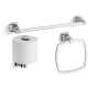 A thumbnail of the Kohler Margaux Good Accessory Pack 2 Polished Chrome