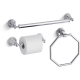 A thumbnail of the Kohler Pinstripe Good Accessory Pack 2 Polished Chrome