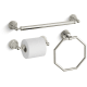A thumbnail of the Kohler Pinstripe Good Accessory Pack 2 Polished Nickel