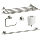 A thumbnail of the Kohler Purist Best Accessory Pack Brushed Nickel