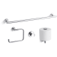 A thumbnail of the Kohler Purist Better Accessory Pack 1 Polished Chrome