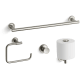 A thumbnail of the Kohler Purist Better Accessory Pack 2 Brushed Nickel
