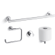A thumbnail of the Kohler Purist Better Accessory Pack 2 Polished Chrome