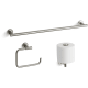 A thumbnail of the Kohler Purist Good Accessory Pack 1 Brushed Nickel