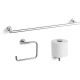 A thumbnail of the Kohler Purist Good Accessory Pack 1 Polished Chrome