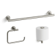 A thumbnail of the Kohler Purist Good Accessory Pack 2 Brushed Nickel