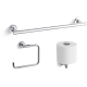 A thumbnail of the Kohler Purist Good Accessory Pack 2 Polished Chrome