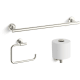 A thumbnail of the Kohler Purist Good Accessory Pack 2 Polished Nickel