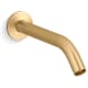 A thumbnail of the Kohler K-T23890 Vibrant Brushed Moderne Brass