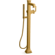A thumbnail of the Kohler K-T27408-4 Vibrant Brushed Moderne Brass
