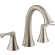 A thumbnail of the Kohler K-T35954-4 Vibrant Brushed Nickel