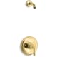 A thumbnail of the Kohler K-TLS396-4 Vibrant Polished Brass
