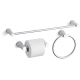 A thumbnail of the Kohler Toobi Good Accessory Pack 1 Polished Chrome