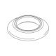 A thumbnail of the Kohler 1067113 Polished Chrome