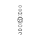 A thumbnail of the Kohler 1069095 Brushed Stainless