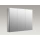 A thumbnail of the Kohler Catalan 45 Inch Cabinet Combo Satin Anodized Aluminum