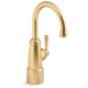 A thumbnail of the Kohler K-6666-AG Vibrant Brushed Moderne Brass