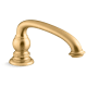 A thumbnail of the Kohler K-72778 Vibrant Brushed Moderne Brass
