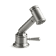 Kohler K-7344-4-BS Brushed Stainless Independent Kitchen SideSpray With Valve - FaucetDirect.com