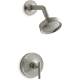 accent shower wall tile