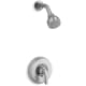 A thumbnail of the Kohler K-TS15611-4H Brushed Chrome