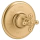 A thumbnail of the Kohler K-TS72767-3 Vibrant Brushed Moderne Brass