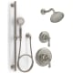 A thumbnail of the Kohler KSS-Artifacts-4-RTHS Vibrant Brushed Nickel