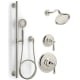 A thumbnail of the Kohler KSS-Artifacts-4-RTHS Vibrant Polished Nickel
