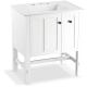 A thumbnail of the Kohler K-5289/K-2779-8 Linen White with White Sink